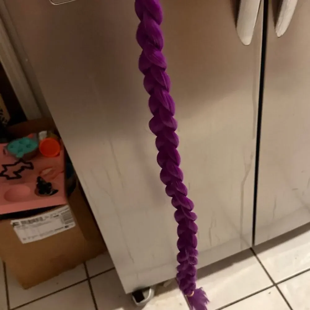 K-pop demon hunters rumi wig